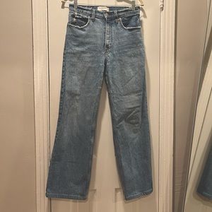 High Rise 90s Relaxed Jean